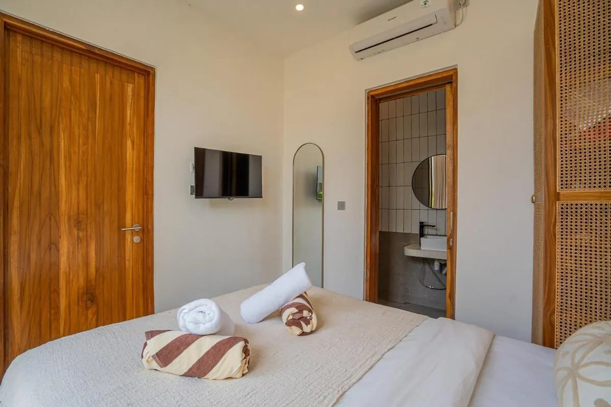 Sunrise Oasis - 2Br Villa In Kerobokan Indonesia