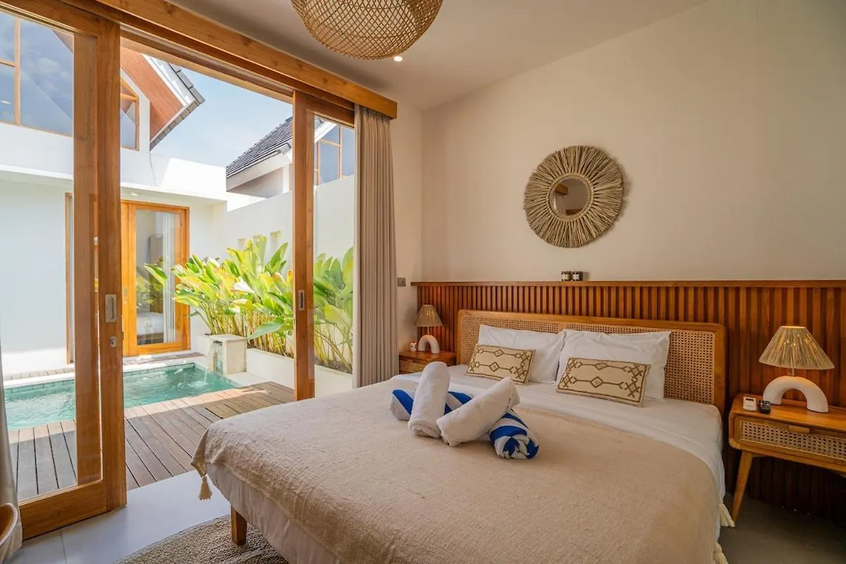 Sunrise Oasis - 2Br Villa In Kerobokan