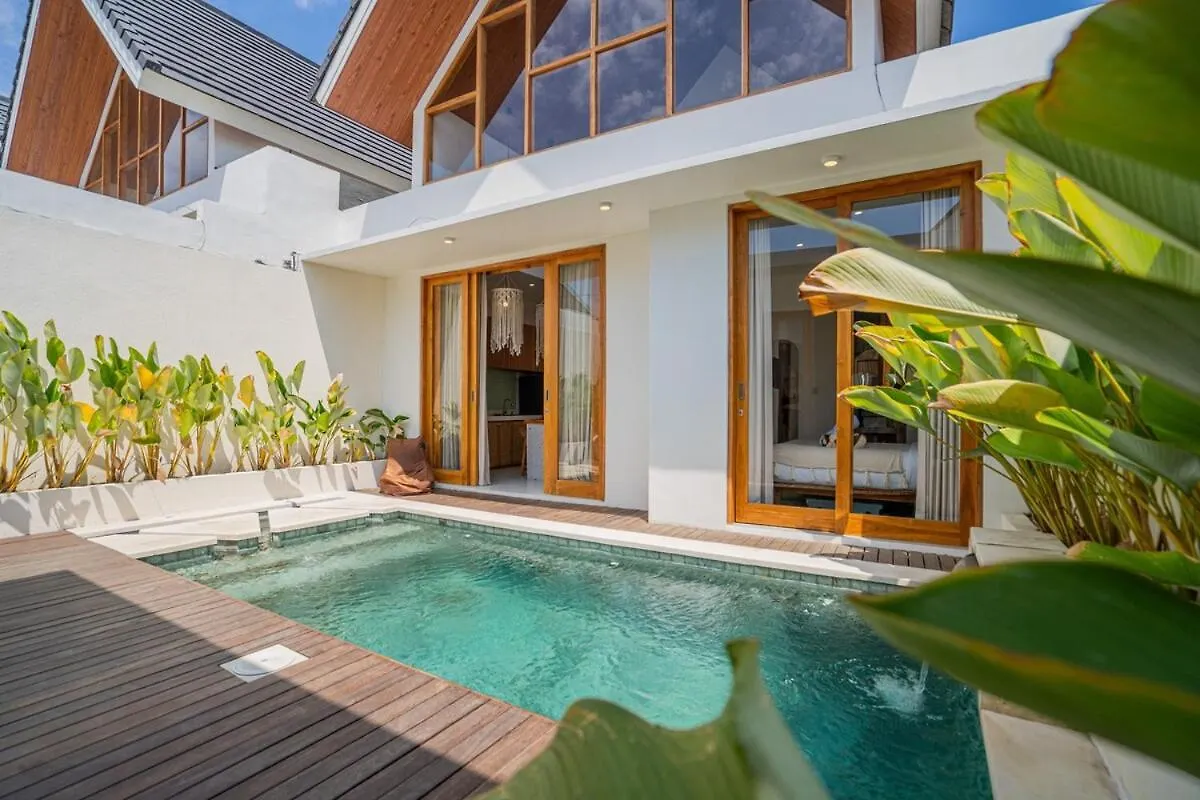 Sunrise Oasis - 2Br Villa In Kerobokan