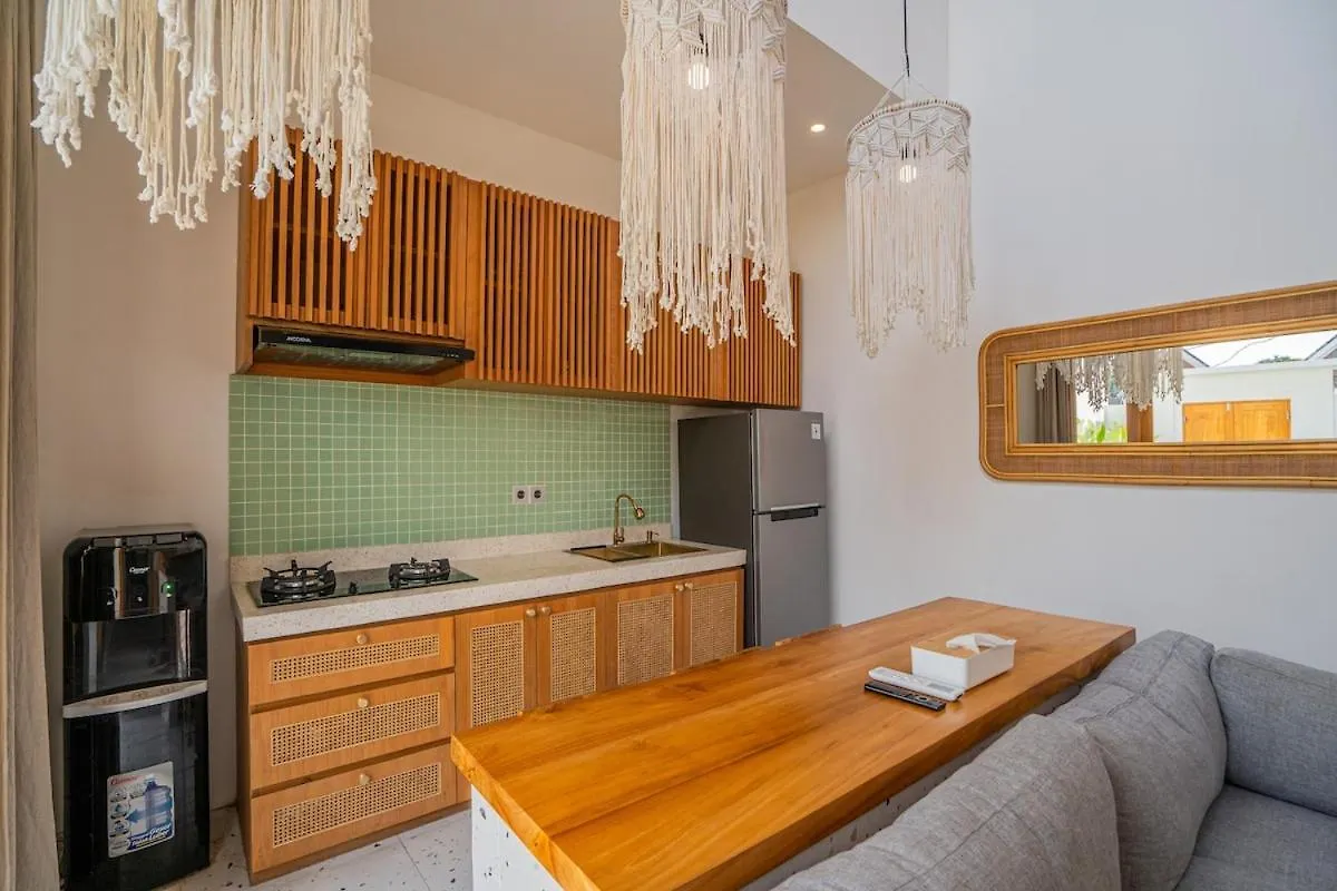 Sunrise Oasis - 2Br Villa In Kerobokan Indonesia
