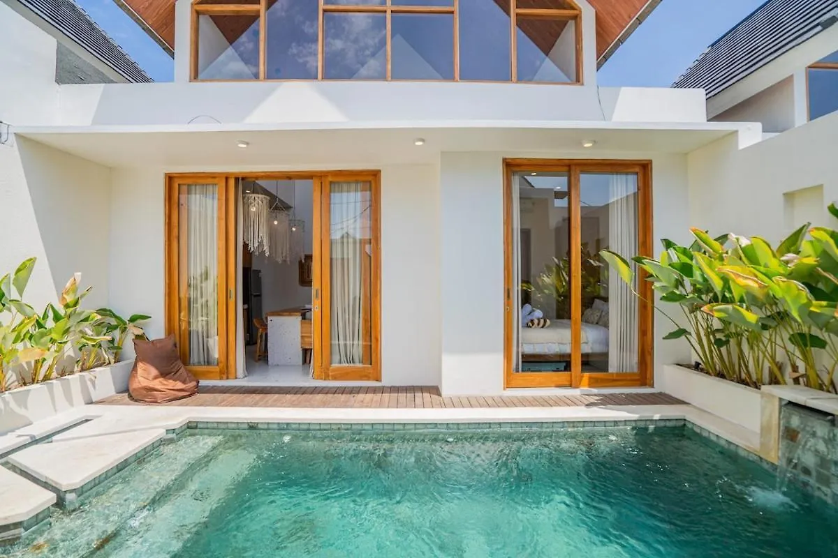 Sunrise Oasis - 2Br Villa In Kerobokan 0*, Kerobokan (Bali)