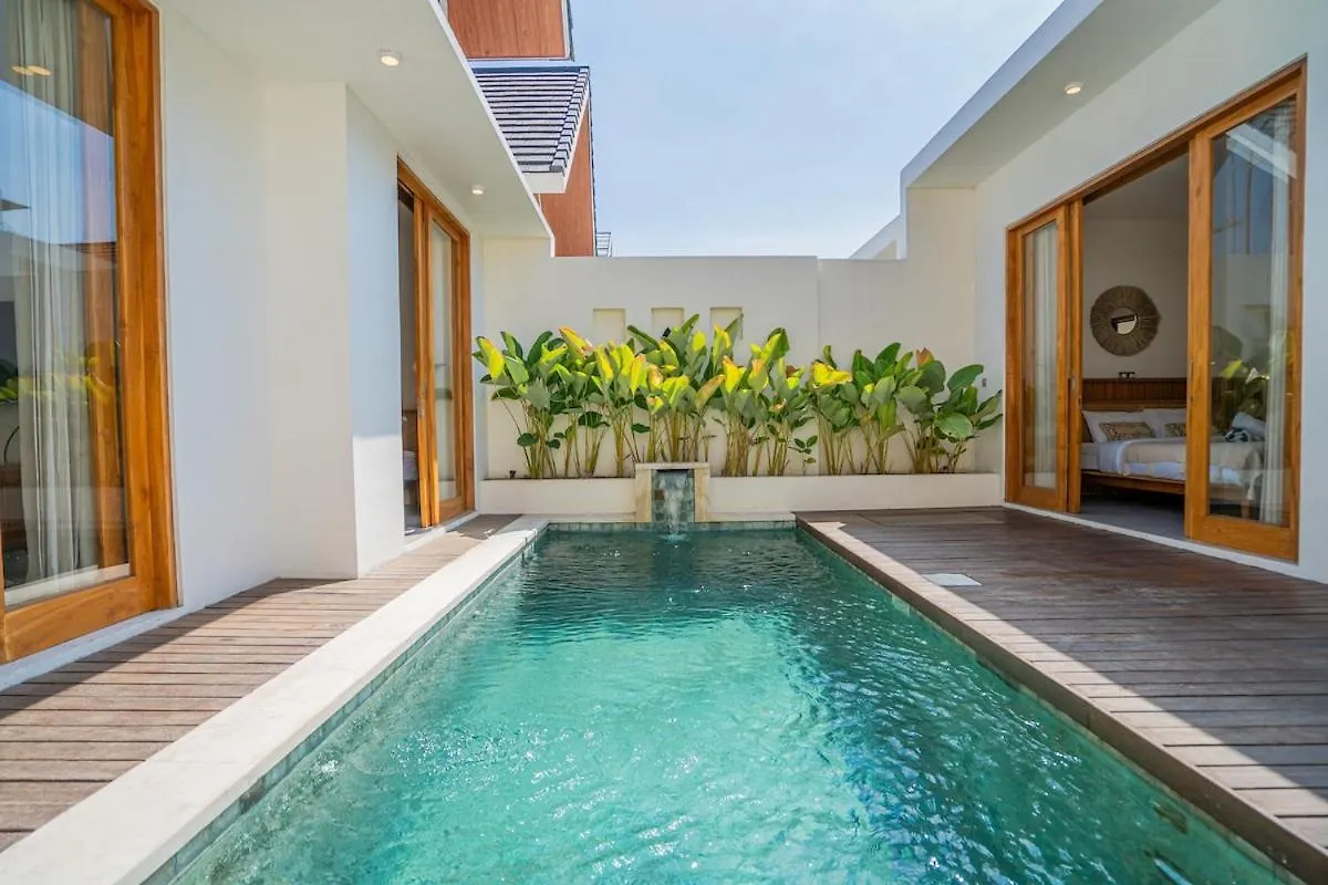 Sunrise Oasis - 2Br Villa In Kerobokan Kerobokan (Bali)