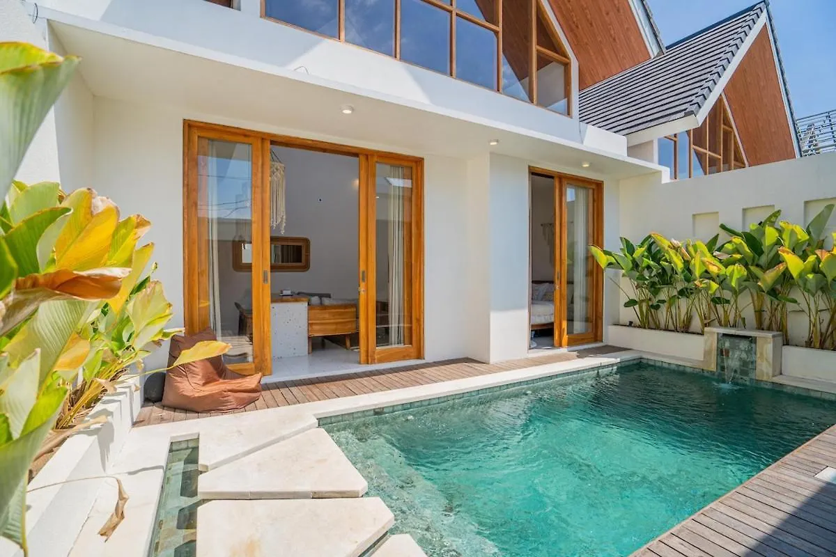 Sunrise Oasis - 2BR Villa in Kerobokan  Kerobokan (Bali)