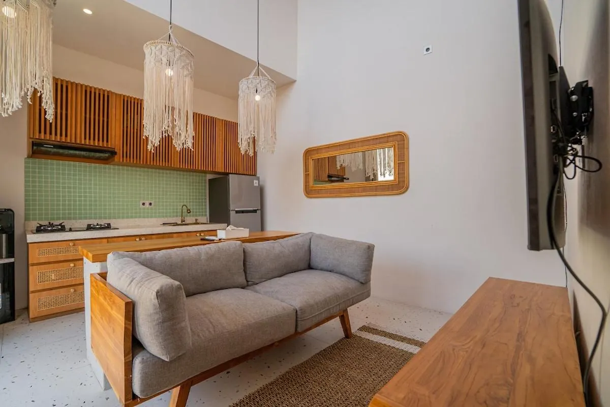 Sunrise Oasis - 2BR Villa in Kerobokan Indonesia